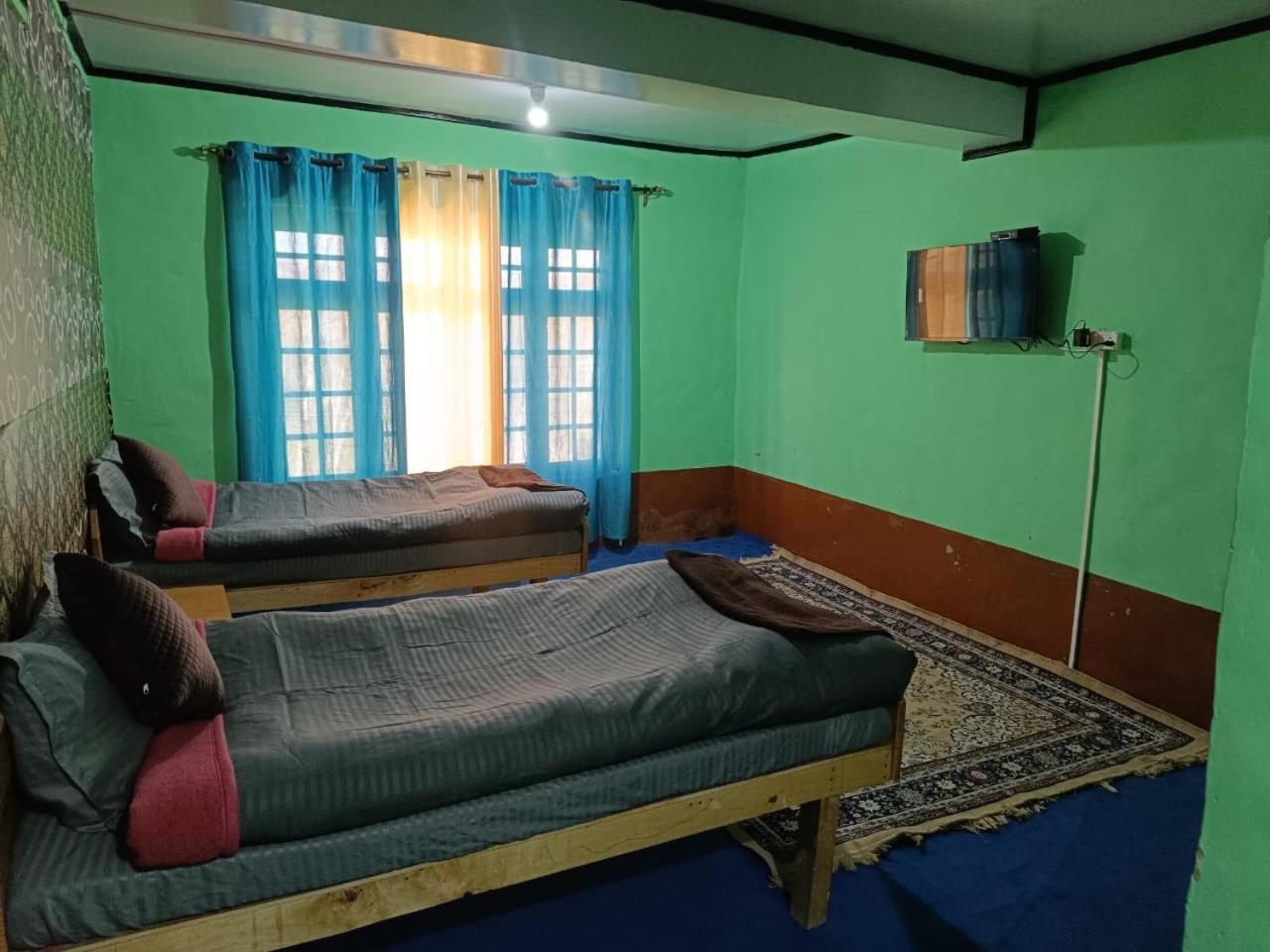 Padmaling Guest House Zanskar Eco Camp Padam Exterior foto